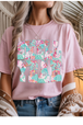 Light Pink Gildan Tee