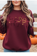 Garnet Gildan Sweatshirt