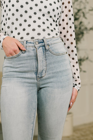 Lucy High Waist Tummy Control Bootcut