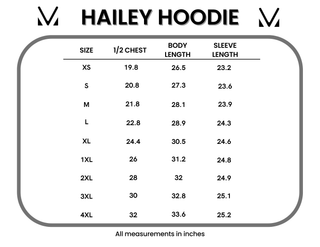 Hailey Hoodie - Raspberry
