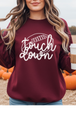 Maroon Gildan Sweatshirt