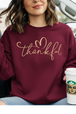 Maroon Gildan Sweatshirt