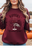 Maroon Gildan Sweatshirt