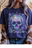 Metro Blue Gildan Tee