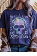 Metro Blue Gildan Tee