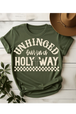 Military Green Tee