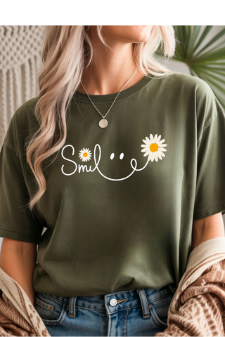 Smile Graphic Tee