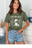 Military Green Gildan Tee