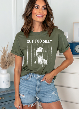 Got To Silly Graphic Tee