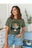 Military Green Gildan Tee