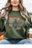 Military Green Gildan Sweatshirt