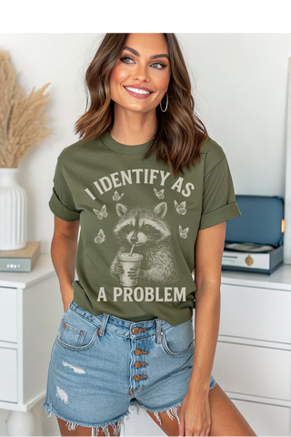 The Problem Graphic Tee