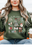 Military Green Gildan Sweatshirt