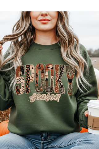 Spooky Season Graphic Tee