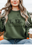 Military Green Gildan Sweatshirt