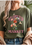 Military Green Gildan Tee