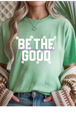 Mint Gildan Tee