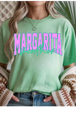 Mint Gildan Tee