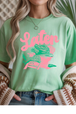 Mint Gildan Tee
