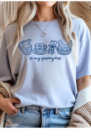My Granny Era Graphic Tee