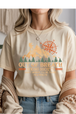 Natural Gildan Tee