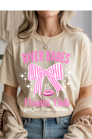 River Babes Graphic Tee