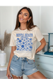 Natural Gildan Tee