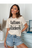 Natural Gildan Tee