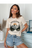 Natural Gildan Tee