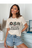 Natural Gildan Tee