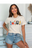 Natural Gildan Tee
