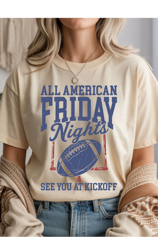 Friday Nights Graphic Tee