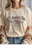 Natural Gildan Tee