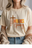 Natural Gildan Tee