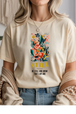 Natural Gildan Tee
