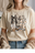 Natural Gildan Tee