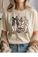 Natural Gildan Tee