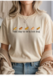 Natural Gildan Tee