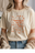 Natural Gildan Tee