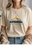 Natural Gildan Tee