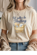 Natural Gildan Tee