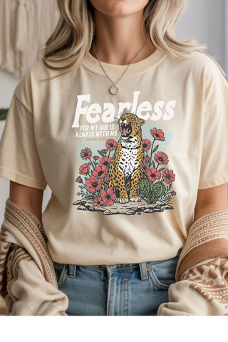 Fearless Graphic Tee