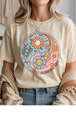 Natural Gildan Tee