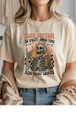 Natural Gildan Tee