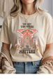 Natural Gildan Tee