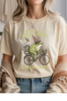 Natural Gildan Tee