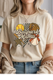 Natural Gildan Tee