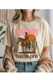 Natural Gildan Tee