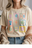Natural Gildan Tee