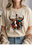Natural Gildan Tee